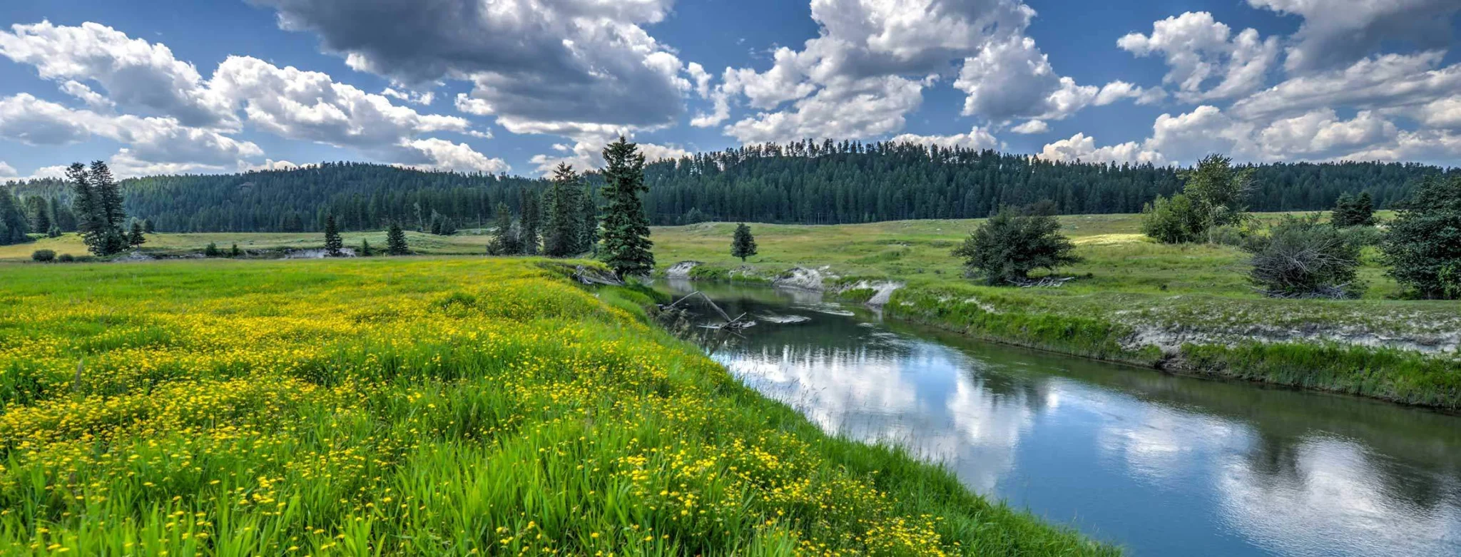 Beautiful Montana Farm